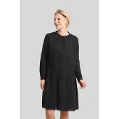 Bugatti Sommerkleid mit verdeckter Knopfleiste