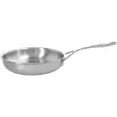Demeyere Multiline 7, 1005411 Bratpfanne, Edelstahl, 24 cm