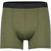 Stoic - Merino150 AlsenSt. Boxer - Merinounterwäsche Gr 5XL oliv