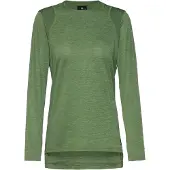 Endura - Women's Singletrack Trikot L/S - Radtrikot Gr S oliv