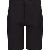 CMP 35t6464 Kurze Hose Schwarz 12 Years Junge Schwarz 12 Years