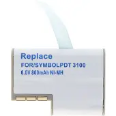 AccuCell Akku passend für Symbol PDT3100, 3110, 3120, 3140, 3142
