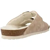 Genuins Sandalen GALIA Hellbraun
