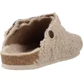 Genuins Sandalen für Damen der Serie Leya in Beige
