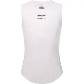 Santini Uci World Champion 2025 Ärmelloses Baselayer
