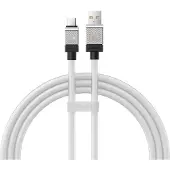 Baseus USB-A-auf-USB-C-Kabel 100 W, 1 m - Weiß