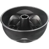 WMF Group GmbH (Kaiser) Kaiser Bundform Floral, Backform in neuem mordernen Format, Durchmesser: 25 cm