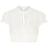 Kruger Dirndlbluse "Dirndlbluse LEDA"