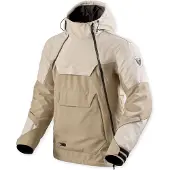REV'IT! Revit Altair H2O wasserdichte Motorrad Textiljacke, sand, L