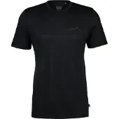 Stoic - MerinoChill MMXX. Göteborg Print Tee - Merinoshirt Gr 3XL schwarz