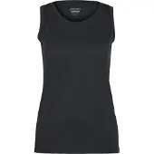 Stoic - Women's Merino155 LaholmSt. Tank - Merinoshirt Gr M schwarz