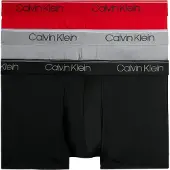 Calvin Klein 000nb2569a Low Rise Boxershorts 3 Einheiten