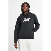 New Balance Sport Logo Kapuzenpullover
