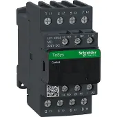 Schneider Electric LC1DT32MD Leistungsschütz LC1D 4p, +1S+1Ö, Spule 220 V DC