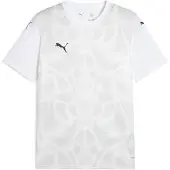 Puma Teamultimate Trikot Kurzarm Herren - Weiß