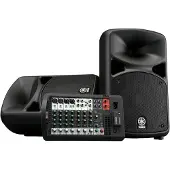 Yamaha STAGEPAS 600BT