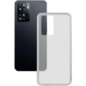 Ksix Oppo A57s Tpu-telefon Handyhülle Durchsichtig Durchsichtig One Size
