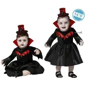 Atosa Elegantes Vampirbabykostüm