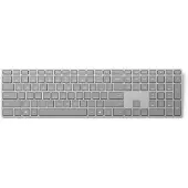 Microsoft Surface Keyboard (2nd Edition), Volle Größe (100%), Kabellos, Bluetooth, Grau