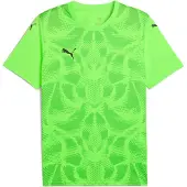 Puma Teamultimate Trikot Kurzarm Herren - Neongrün