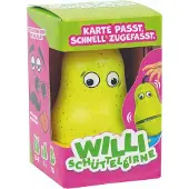 Huch Willi Schüttelbirne