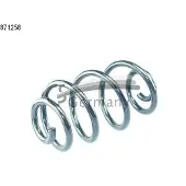 CS Germany Fahrwerksfeder 30110097 Hinterachse für RENAULT