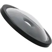 MEGATRON Brighteye GX53 9W 2.700K Ø14,7cm schwarz