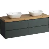 Laufen H4065941122661 WTU+WT-Platte LANI 495x1570x580 m.Aus