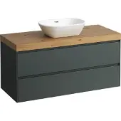 Laufen H4065711122661 WTU+WT-Platte LANI 495x1185x580 m.Aus