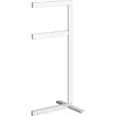 Gessi Rettangolo Accessoires Handtuchständer, 20939726, Farbe: Warm Bronze gebürstet PVD