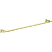 Gessi Inciso Handtuchhalter Achsabstand 80 cm, 58505246, Farbe: Gold PVD
