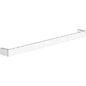 Gessi Rettangolo Badetuchhalter 60 cm, 20903099, Farbe: Schwarz XL