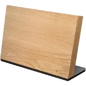Zassenhaus Magnet-Messerblock Studio | Eiche : Eiche Holz: Eiche