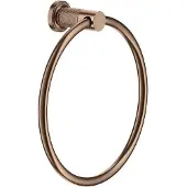 Gessi Inciso Handtuchring zur Wandmontage, 58509
