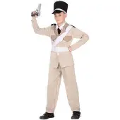 Atosa Police Jungenkostüm