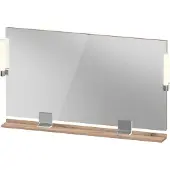 Duravit SV7424010550000 Sivida Spiegel 1250x650x36,LED,Dimmf.