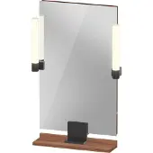 Duravit LED-Spiegel 9 W Sivida 45x65x3,6cm, N N, Leu., au, stl, Gr. sw