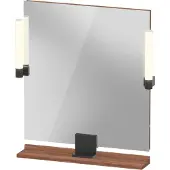 Duravit SV74210BD790000 Sivida Spiegel 650x650x36,LED,Dimmf.