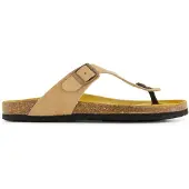 Plakton - Women's Bolero - Sandalen Gr 38 beige