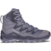 Lowa - Kid's Maddox Pro GTX Mid - Wanderschuhe Gr 30 grau/blau