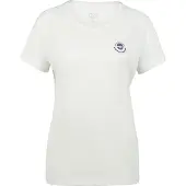 Stoic - Women's Hemp15 SälkaSt. II S/S - Funktionsshirt Gr M weiß