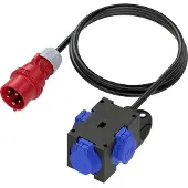 PC Electric 9430429 St.Anton 3xSSD 1.5m5G1.5H07St16/5 m.B.