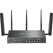 TP-LINK ER706WP-4G Omada 4G+ Cat6 AX3000 Gigabit - Gateway - WLAN