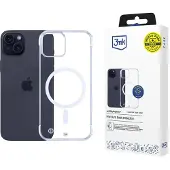 3MK Just20g Magcase Handyhülle Für Iphone 15 Plus