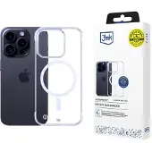 3mk Protection Just20g Magcase Iphone 16 Pro Max Handyhülle