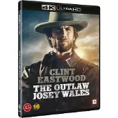Dvd The Outlaw Josey Wales