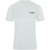 Cep - Women's Run Shirt Short Sleeve - Laufshirt Gr XL grau