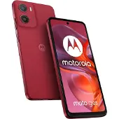 Motorola moto g05, 16,9 cm (6.67"), 4 GB, 64 GB, 50 MP, Android 15, Rot