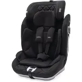 Baby Mix Autositz HERO PRO I-SIZE schwarz 2025