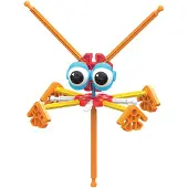 K'nex Bauset Kid Gruppenset in Aufbewahrungsbox - Spielzeug 131 Teile